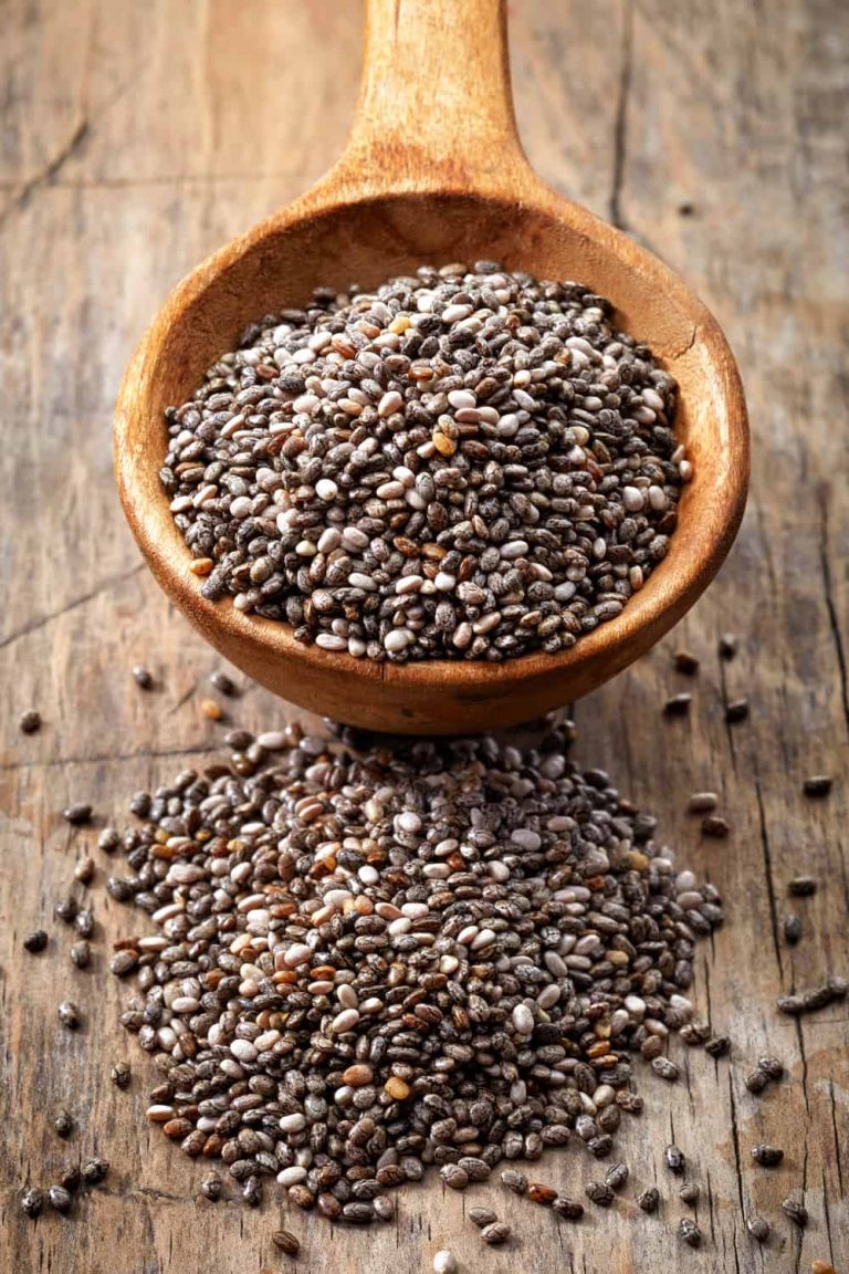 Chia Seeds Nutrition Benefits