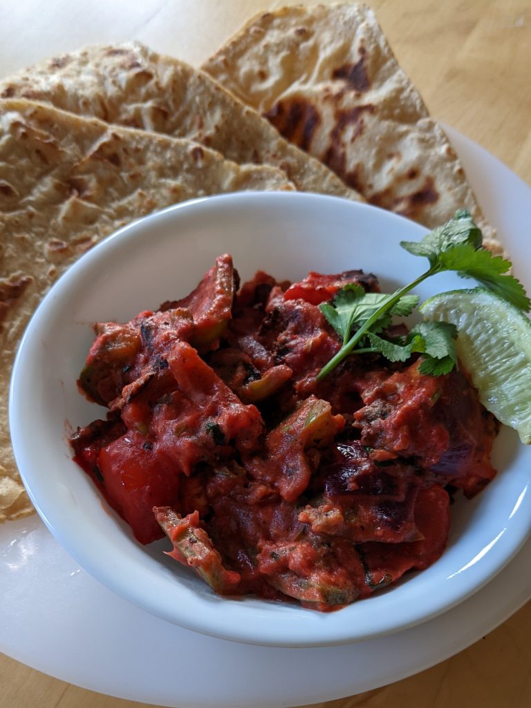 Paneer Tikka Masala – Indian Curries – Vegetarian Recipes UK