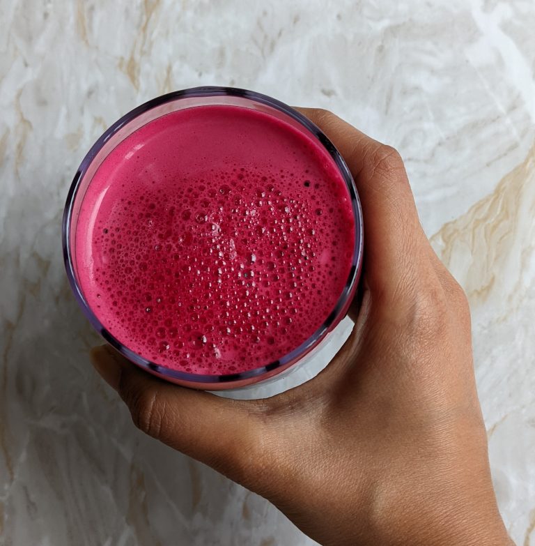 Beetroot Carrot and Ginger Powder Juice – Fresh Juice Recipes Using Ginger