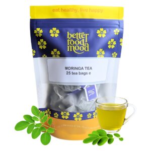 moringa tea bags uk