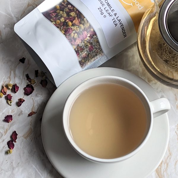 rose-chamomile-lavender-loose-leaf-tea-50g-no-caffeine-herbal-tea-sleep-well-herbal-tea-relax-and-calm-your-senses