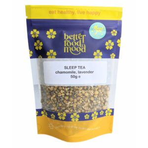 lavender and chamomile loose leaf tea