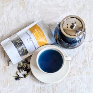 Blue Butterfly Pea Tea