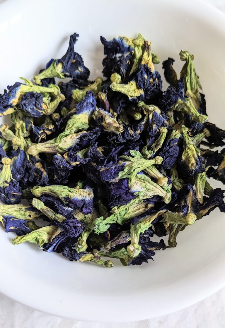 What is Blue Butterfly Pea Tea good for?