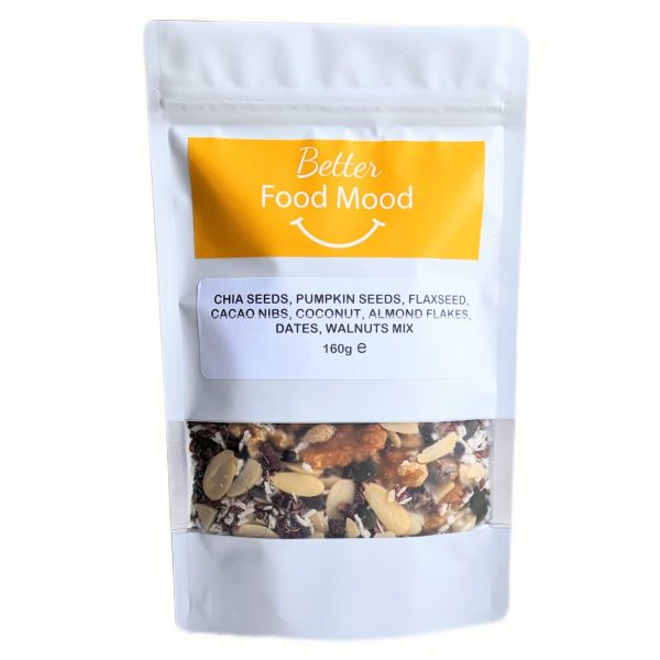 breakfast-topper-chia-seeds-flaxseed-pumpkin-seeds-cacao-nibs-dessicated-coconut-walnuts-dates-almond-flakes-seeds-mix-porridge-toppings-oatmeal-toppings-160g-mixed-seeds-buy-online-uk