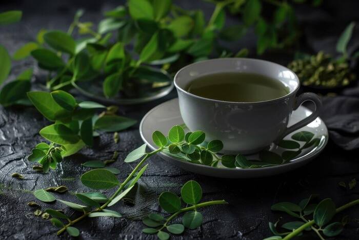 The Incredible Benefits of Moringa Tea: A Superfood for Health & Wellness 🌿✨